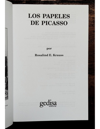 LOS PAPELES DE PICASSO