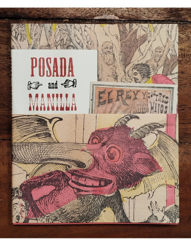 POSADA Y MANILLA: ARTISTAS DEL CUENTO MEXICANO