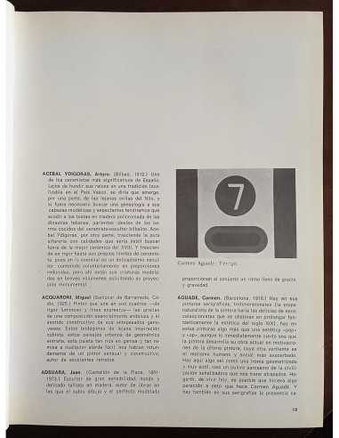 DICCIONARIO CRÍTICO DEL ARTE ESPAÑOL CONTEMPORÁNEO
