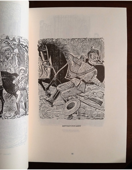 POSADA: MONOGRAPH OF 406 ENGRAVINGS