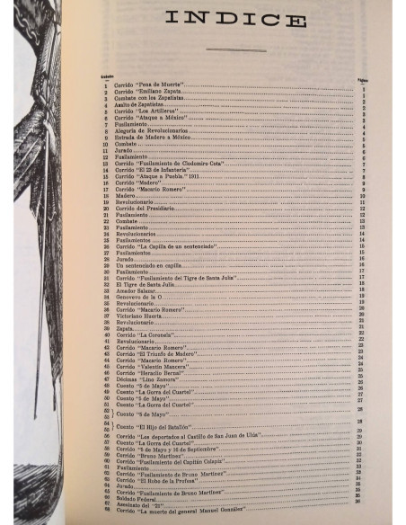 POSADA: MONOGRAPH OF 406 ENGRAVINGS