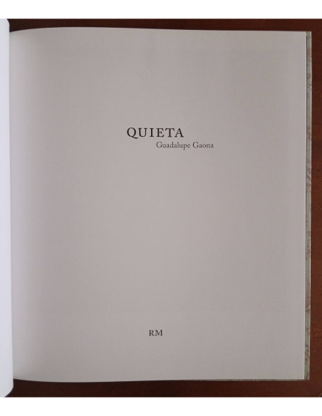 QUIETA