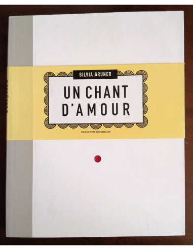 UN CHANT D’AMOUR