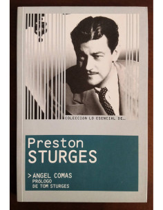 PRESTON STURGES: COLECCIÓN LO ESENCIAL DE...