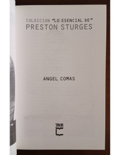PRESTON STURGES: COLECCIÓN LO ESENCIAL DE... 2