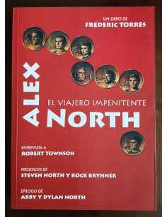 ALEX NORTON: EL VIAJERO IMPENITENTE