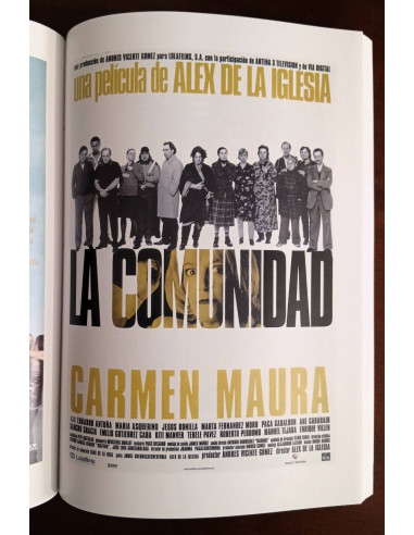LA PANTALLA POPULAR: EL CINE ESPAÑOL DURANTE EL GOBIERNO DE LA DERECHA (1996-2003)