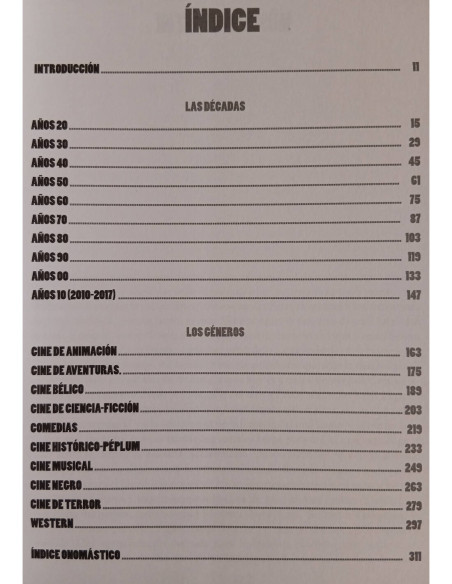 EL CINE ESCULPIDO EN 200 PELÍCULAS: ITINERARIO HISTÓRICO DEL CINÉFILO GAFAPASTA