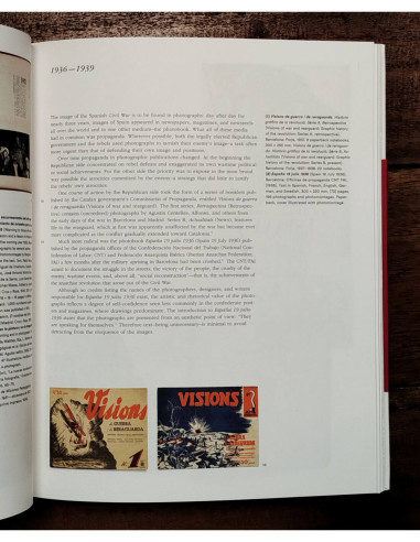 PHOTOBOOKS SPAIN 1905-1977