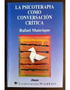 LA PSICOTERAPIA COMO CONVERSACIÓN CRÍTICA