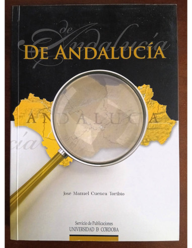 DE ANDALUCÍA