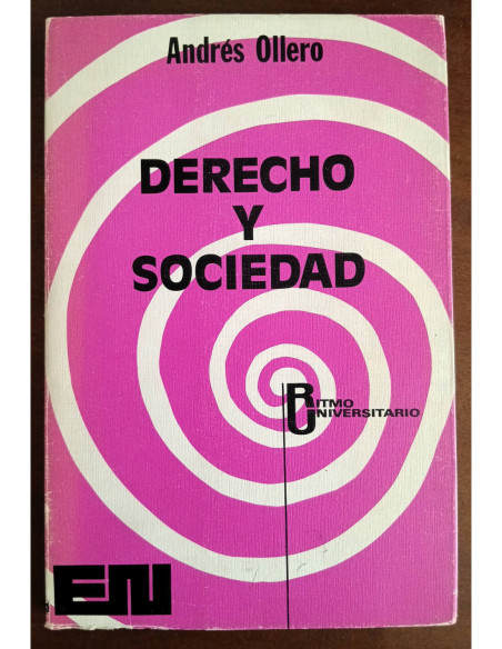 DERECHO Y SOCIEDAD