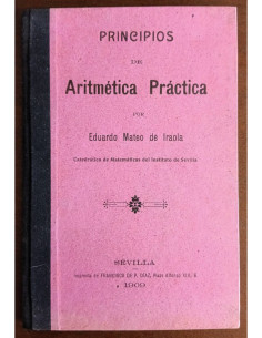 PRINCIPIOS DE ARITMÉTICA PRÁCTICA