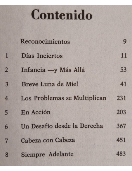 TIEMPO DE CONCILIAR: LA AUTOBIOGRAFÍA DE GERALD R. FORD