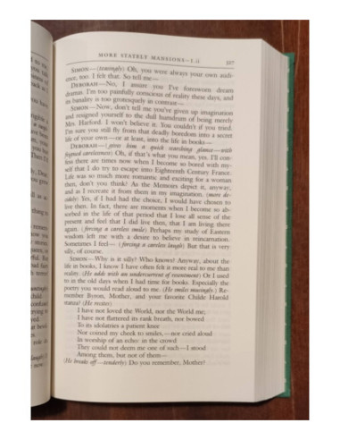 COMPLETE PLAYS 1932-1943