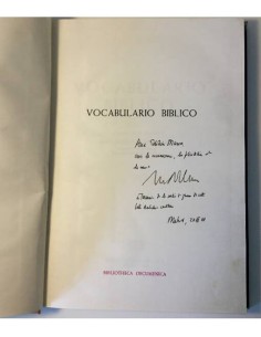 VOCABULARIO BIBLICO 2