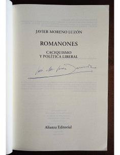 ROMANONES: CACIQUISMO Y POLÍTICA LIBERAL 2