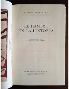 EL HAMBRE EN LA HISTORIA 2