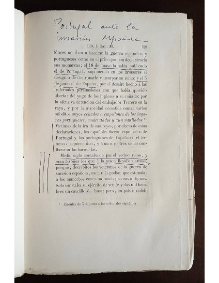 HISTORIA DEL REINADO DE CARLOS III EN ESPAÑA. 4 TOMOS