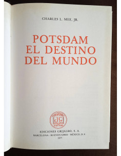 POTSDAM: DESTINO DEL MUNDO 2