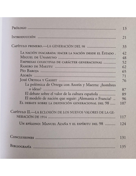 LA NACIÓN INACABADA: LOS INTELECTUALES Y EL PROCESO DE CONSTRUCCIÓN NACIONAL (1900-1914)