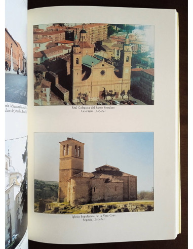 HISTORIA DE LA ORDEN DE CABALLERÍA DEL SANTO SEPULCRO DE JERUSALÉN