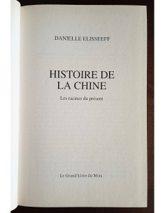 HISTOIRE DE LA CHINE 2