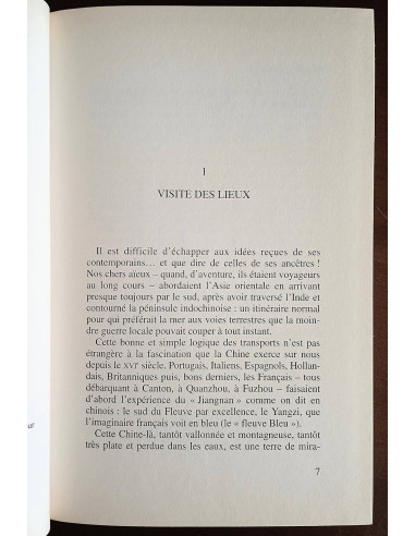 HISTOIRE DE LA CHINE