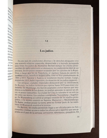 LA VIDA COTIDIANA EN LA ALEMANIA ROMÁNTICA 1795-1830