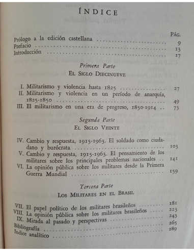 MILITARES Y SOCIEDAD EN AMÉRICA LATINA