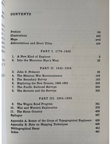 ARMY EXPLORATION IN THE AMERICAN WEST 1803-1863
