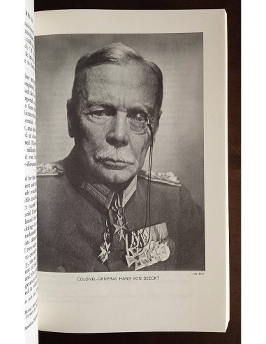 THE NEMESIS OF POWER: THE GERMAN ARMY IN POLITICS 1918-1945