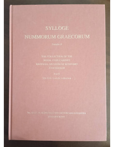 SYLLOGE NUMMORUM GRAECORUM. SWEDEN II