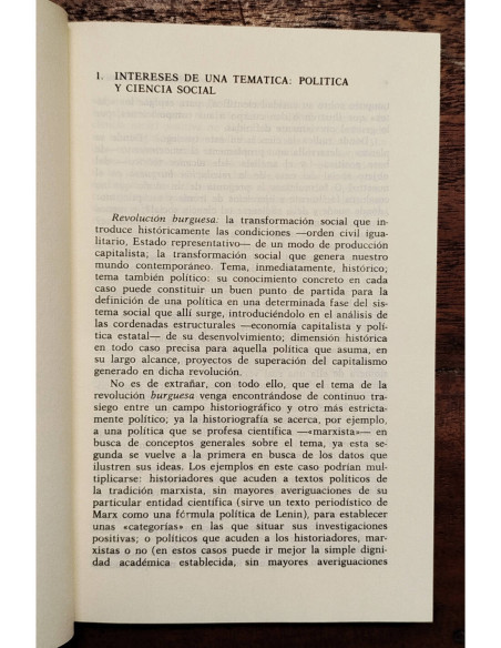ESTUDIOS SOBRE LA REVOLUCIÓN BURGUESA EN ESPAÑA