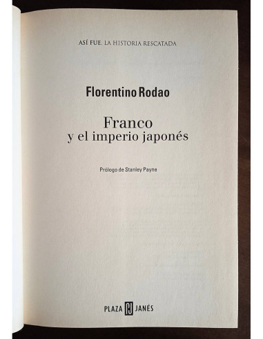 FRANCO Y EL IMPERIO JAPONÉS: IMÁGENES Y PROPAGANDA EN TIEMPOS DE GUERRA
