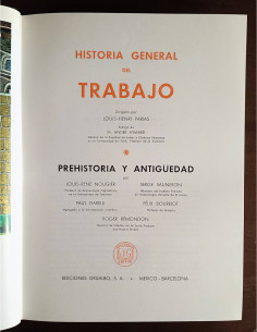 HISTORIA GENERAL DEL TRABAJO. 4 TOMOS 2