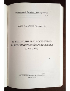 EL ÚLTIMO IMPERIO OCCIDENTAL: LA DESCOLONIZACIÓN PORTUGUESA (1974-1975) 2