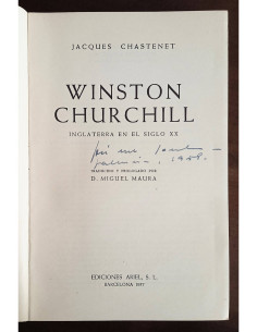 CHURCHILL Y LA INGLATERRA DEL SIGLO XX 2