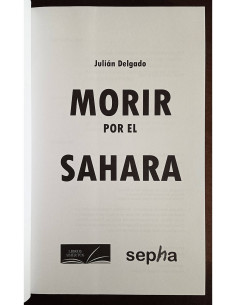 MORIR POR EL SAHARA 2
