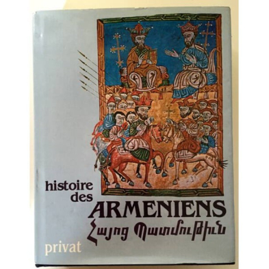 HISTOIRE DES ARMENIENS