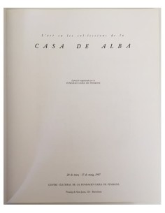 L’ART EN LES COL·LECCIONS DE LA CASA DE ALBA 2