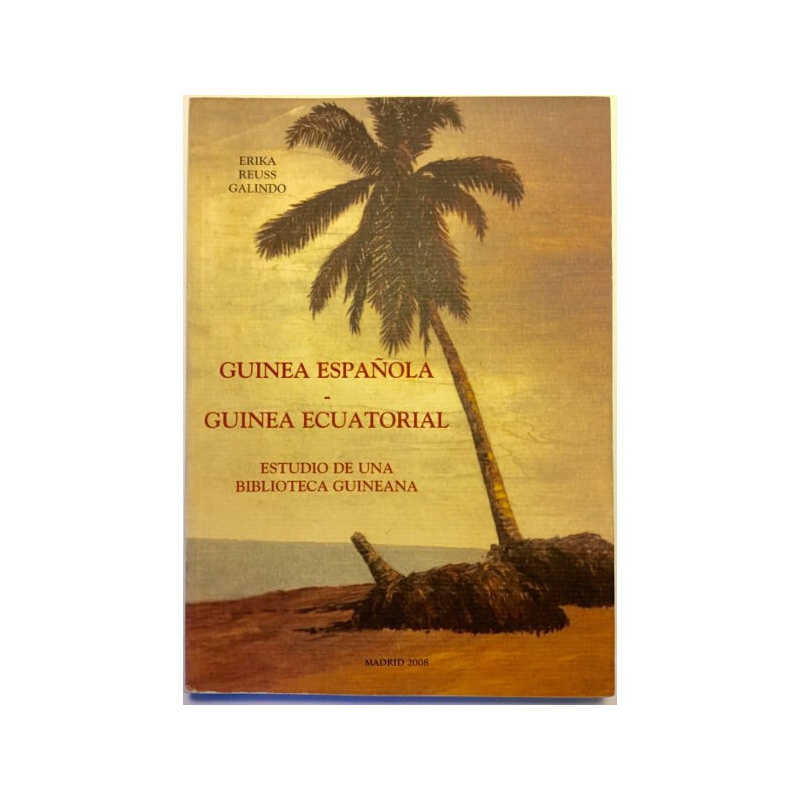 GUINEA ESPAÑOLA - GUINEA ECUATORIAL