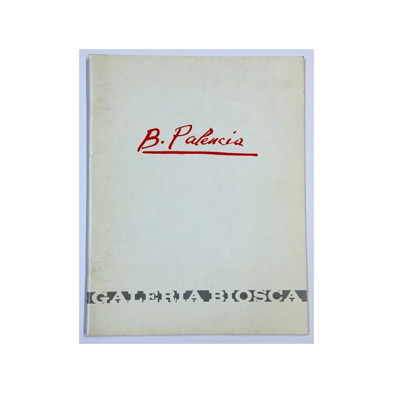 BENJAMÍN PALENCIA