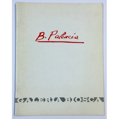 BENJAMÍN PALENCIA