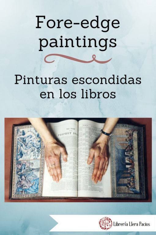 fore-edge paintings