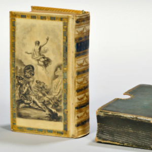fore-edge paintings