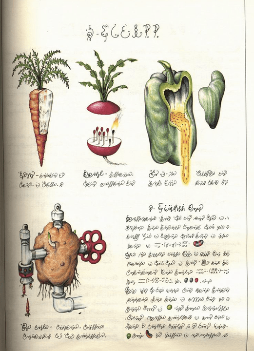 Codex Seraphinianus