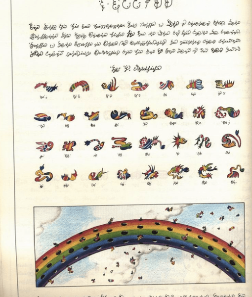 Codex Seraphinianus