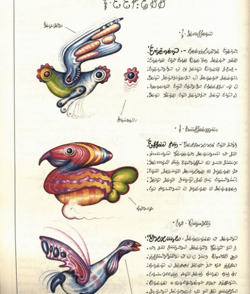 Codex Seraphinianus