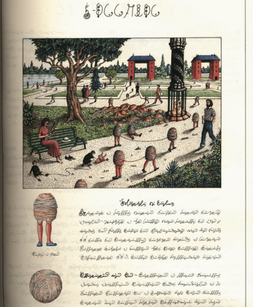 Codex Seraphinianus